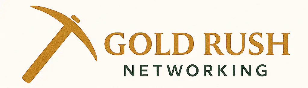 Gold Rush Networking